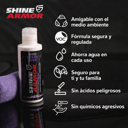Spray Protector Nanotecnologico Para Autos