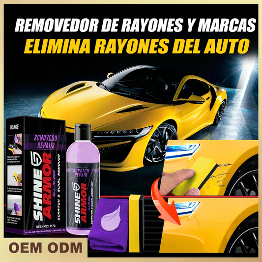 Spray Protector Nanotecnologico Para Autos