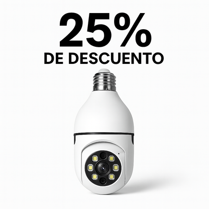 Camara bombillo