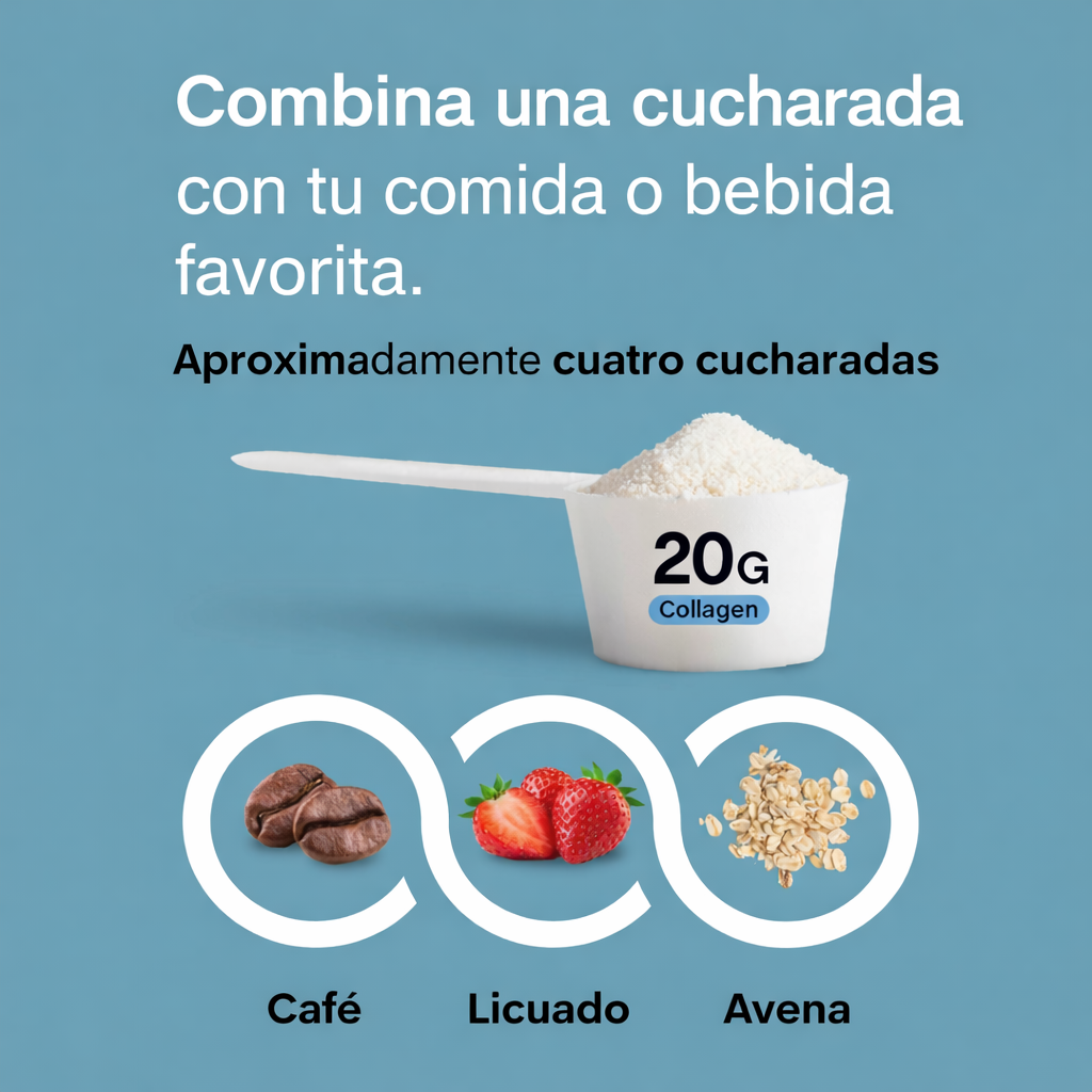 NeoCell Colágeno 623gr Proteína Hidrolizada con 18 Aminoácidos