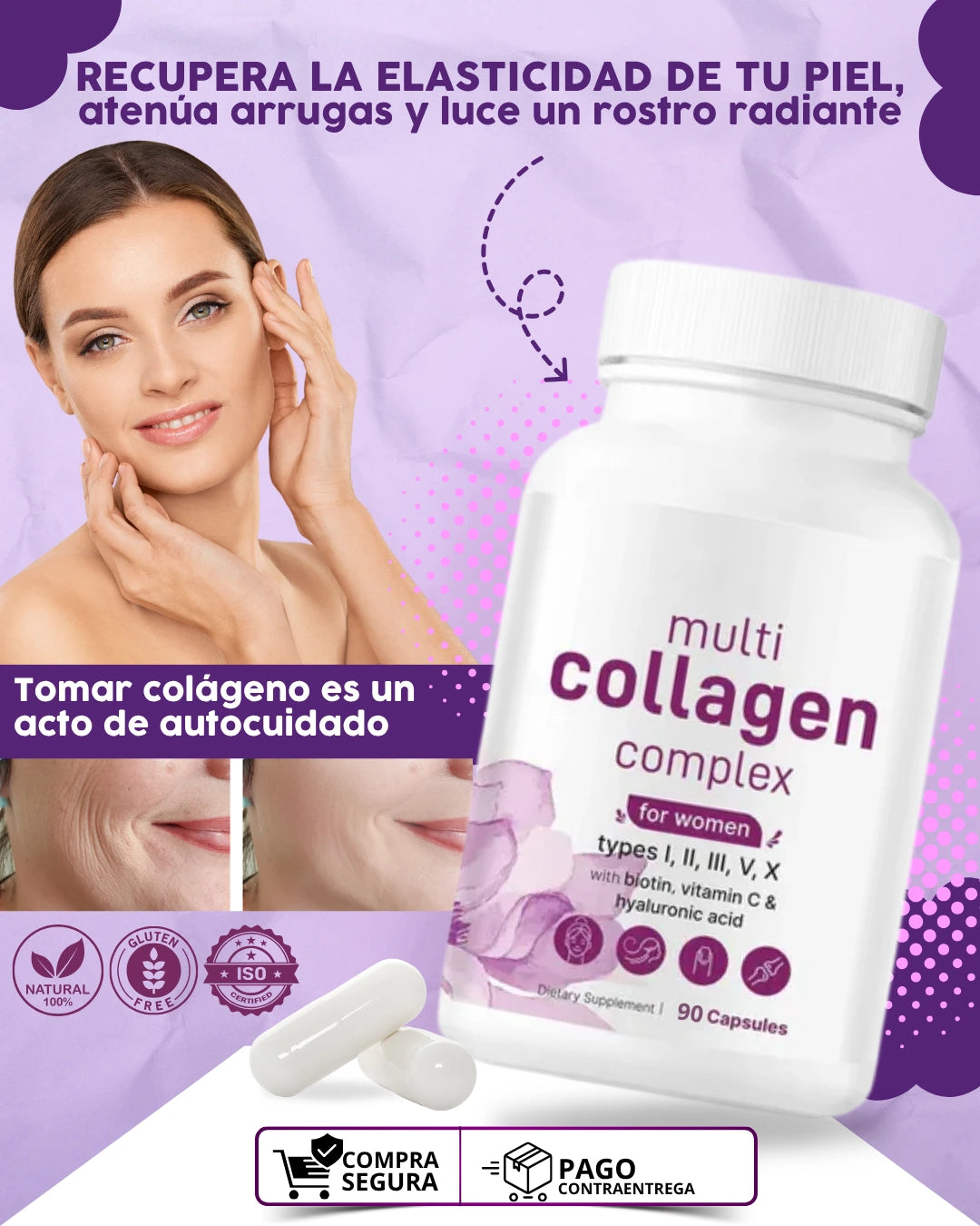 MULTI COLLAGEN COMPLEX