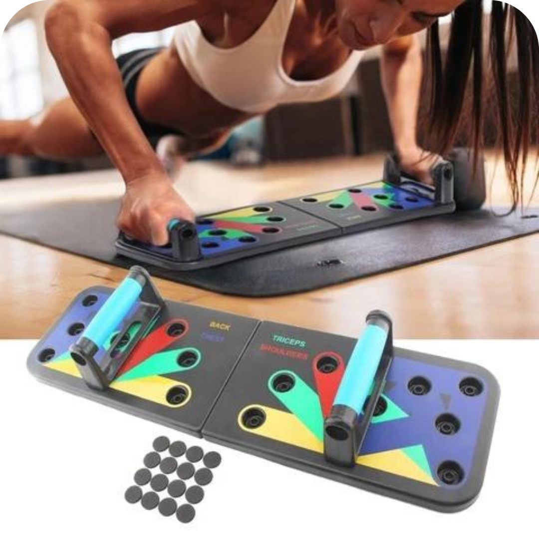 TABLERO PARA FLEXIONES