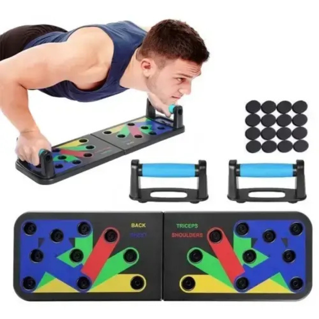 TABLERO PARA FLEXIONES