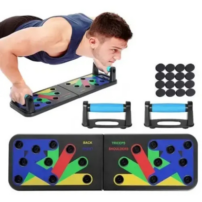 TABLERO PARA FLEXIONES