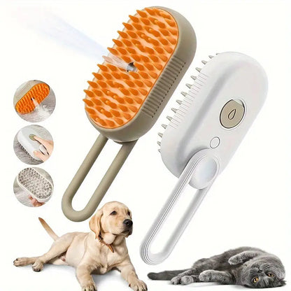 CEPILLO A VAPOR DE MASCOTAS