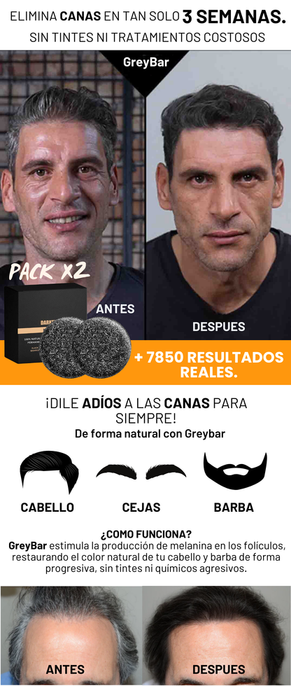 SHAMPOO CUBRE CANAS