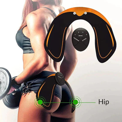 Masajeador De Gluteos