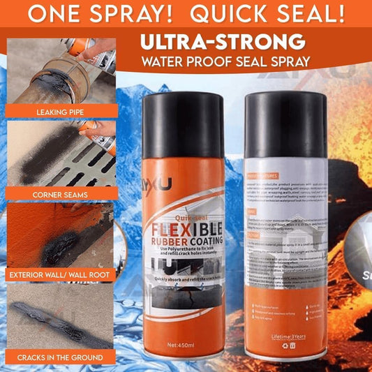 SPRAY IMPERMEABILIZANTE