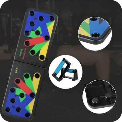 TABLERO PARA FLEXIONES