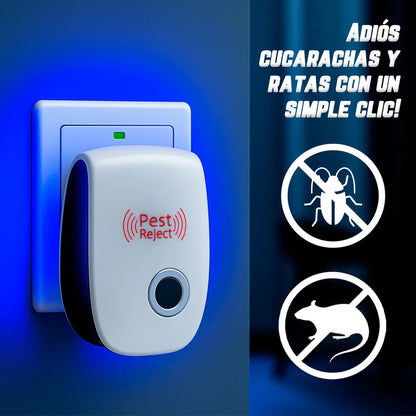 REPELENTE DE INSECTOS