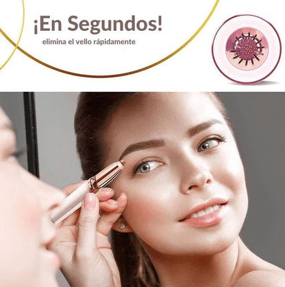 DEPILADORA PARA CEJAS