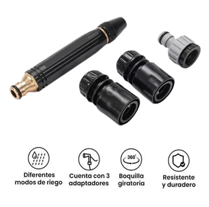 Boquilla De Alta Presion 3 en 1