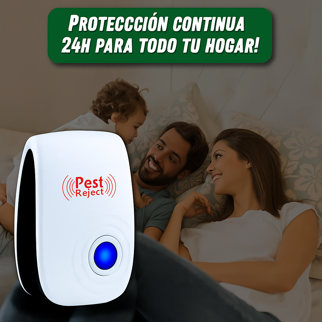REPELENTE DE INSECTOS