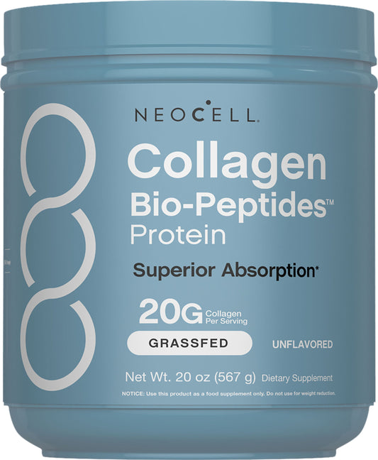 NeoCell Colágeno 623gr Proteína Hidrolizada con 18 Aminoácidos