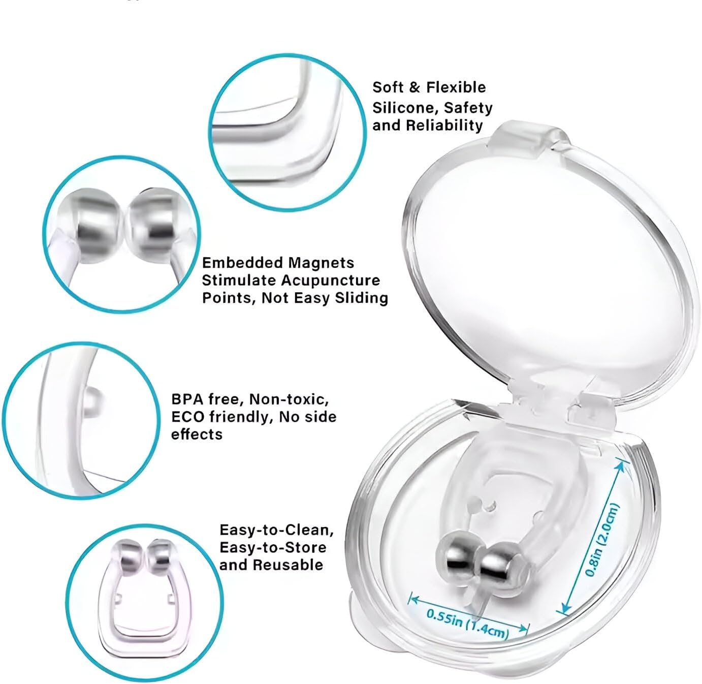 CLICK NASAL ANTIRONQUIDO