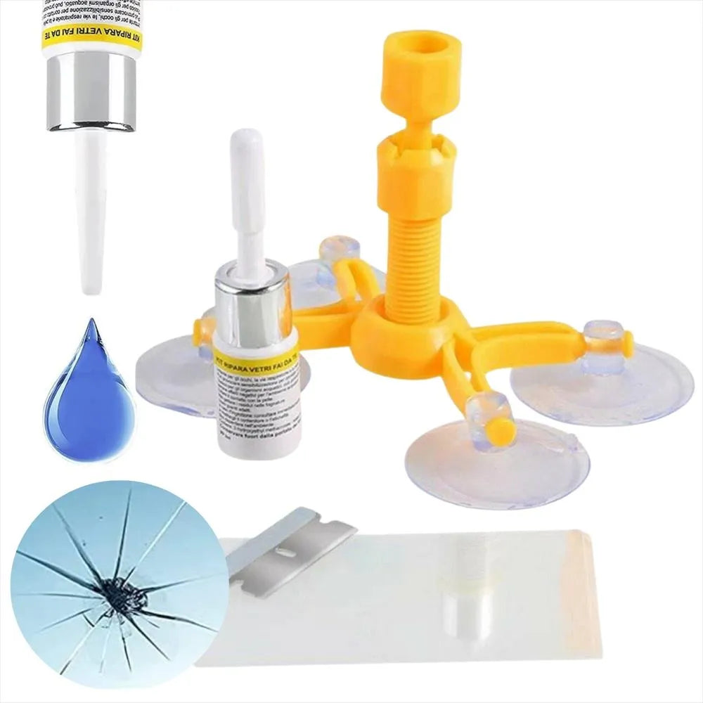 KIT REPARACION PARABRISAS